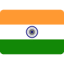 country flag image of India