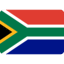 country flag image of South Africa