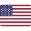 country flag image of California, USA