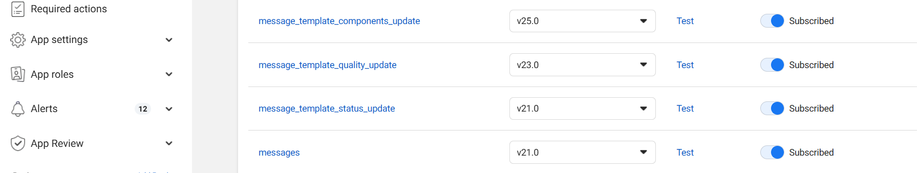 App-Dashboard-Meta-for-Developers