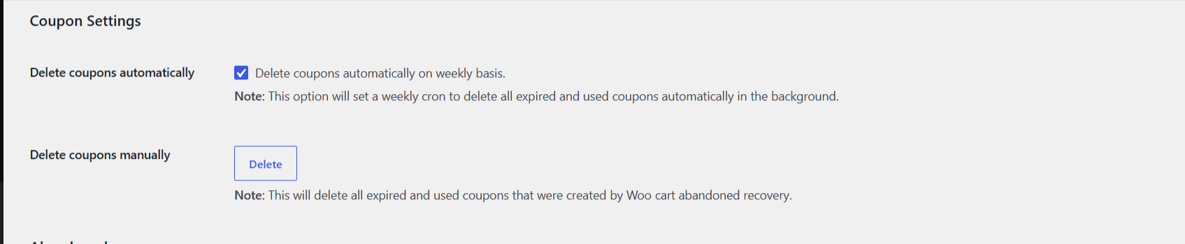 WooCommerce-settings-coupon-settings