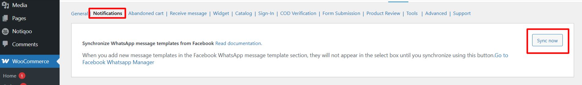 WooCommerce-settings-notifications