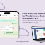woocommerce whatsapp notification